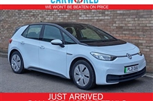 Used Volkswagen ID.3