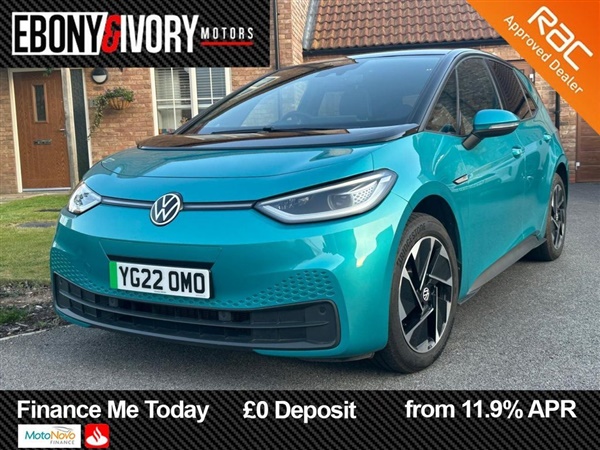 Large image for the Used Volkswagen ID.3