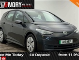 Used Volkswagen ID.3