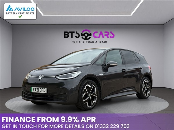 Large image for the Used Volkswagen ID.3