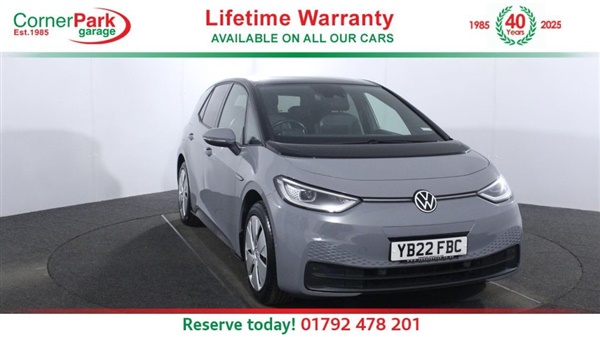 Large image for the Used Volkswagen ID3
