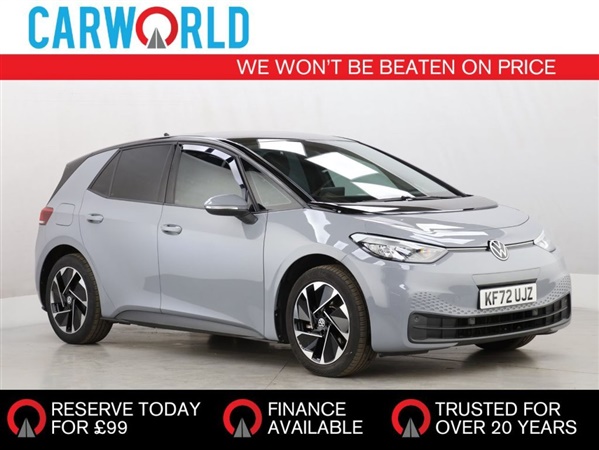 Large image for the Used Volkswagen ID3