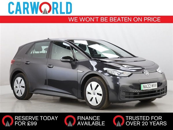 Large image for the Used Volkswagen ID3