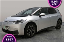 Used Volkswagen Id.3