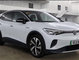 Used Volkswagen ID.4 Used Volkswagen ID.4