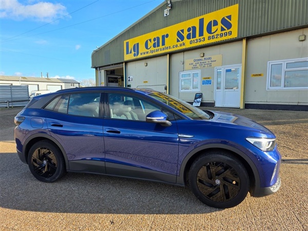 Large image for the Used Volkswagen ID.4