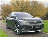 Used Volkswagen ID.4 Used Volkswagen ID.4