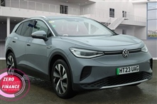 Used Volkswagen ID.4