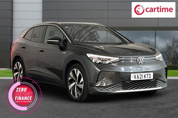 Large image for the Used Volkswagen ID4