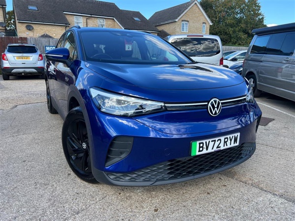 Large image for the Used Volkswagen ID.4