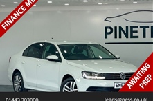 Used Volkswagen Jetta