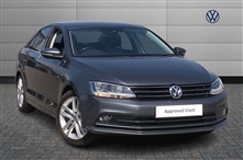 Used Volkswagen Jetta