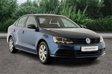 Used Volkswagen Jetta