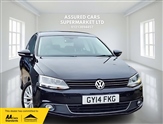 Used Volkswagen Jetta