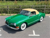 Used Volkswagen Karmann