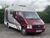 Used Volkswagen LT