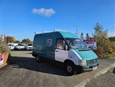 Used Volkswagen LT