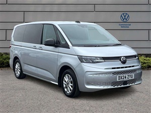 Large image for the Used Volkswagen Multivan