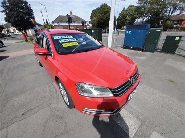 Large image for the Used Volkswagen Passat