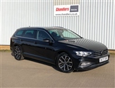Used Volkswagen Passat