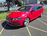 Used Volkswagen Passat