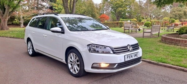 Large image for the Used Volkswagen Passat