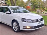 Used Volkswagen Passat