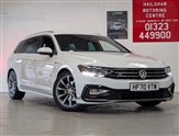 Used Volkswagen Passat