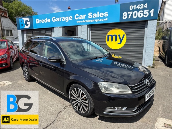 Large image for the Used Volkswagen Passat