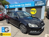 Used Volkswagen Passat