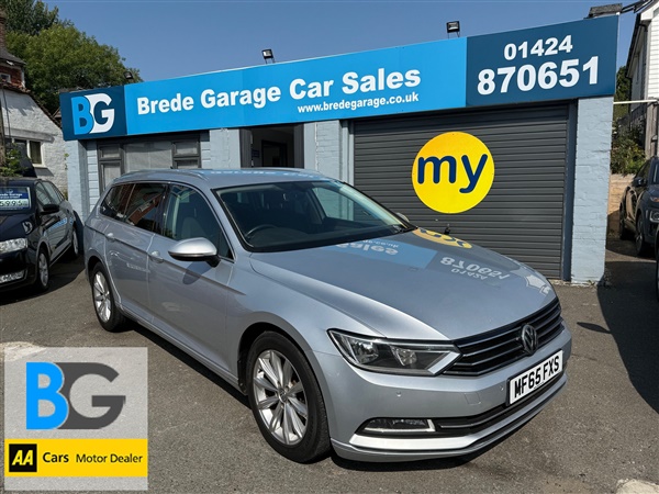 Large image for the Used Volkswagen Passat