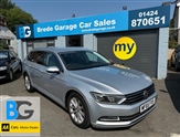 Used Volkswagen Passat