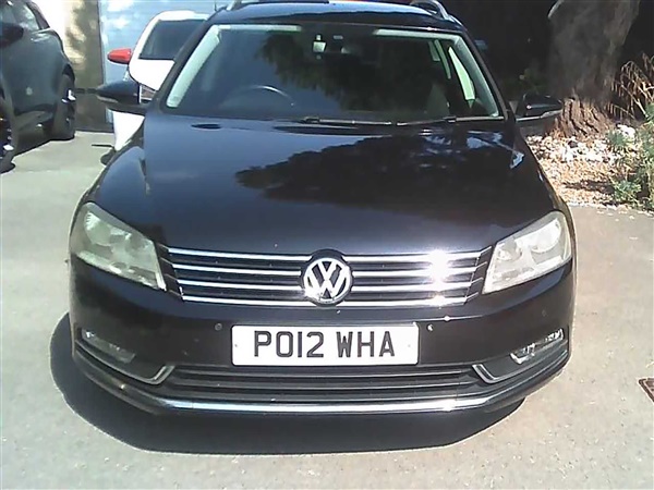 Large image for the Used Volkswagen Passat