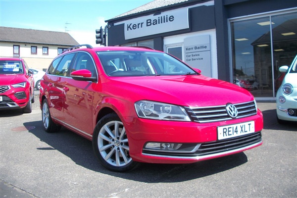 Large image for the Used Volkswagen Passat
