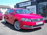 Used Volkswagen Passat