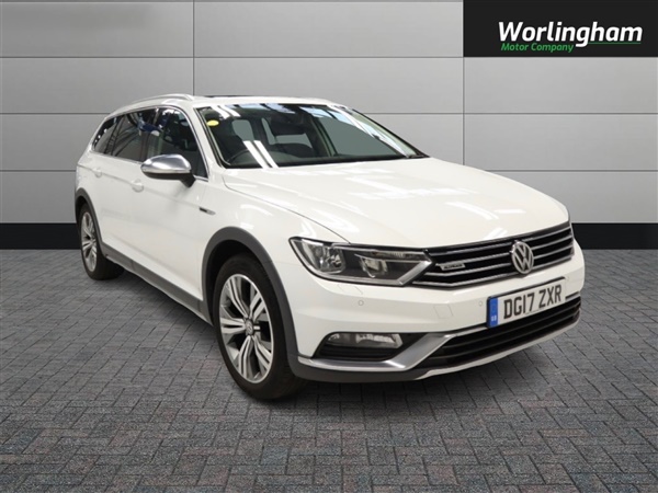 Large image for the Used Volkswagen Passat Alltrack