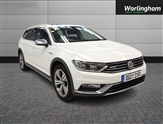Used Volkswagen Passat
