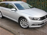 Used Volkswagen Passat