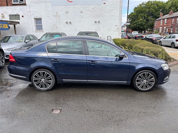 Large image for the Used Volkswagen PASSAT
