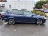 Used Volkswagen Passat