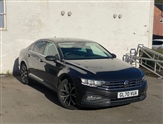 Used Volkswagen Passat