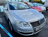 Used Volkswagen Passat