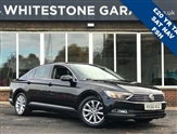 Used Volkswagen Passat