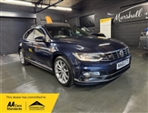 Used Volkswagen Passat
