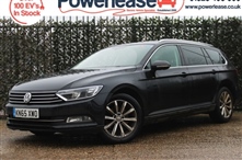 Used Volkswagen Passat