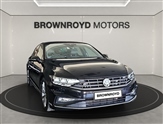 Used Volkswagen Passat