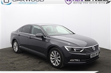 Used Volkswagen Passat