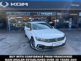 Used Volkswagen Passat