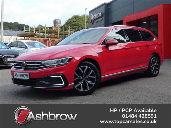 Large image for the Used Volkswagen PASSAT