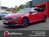 Used Volkswagen Passat